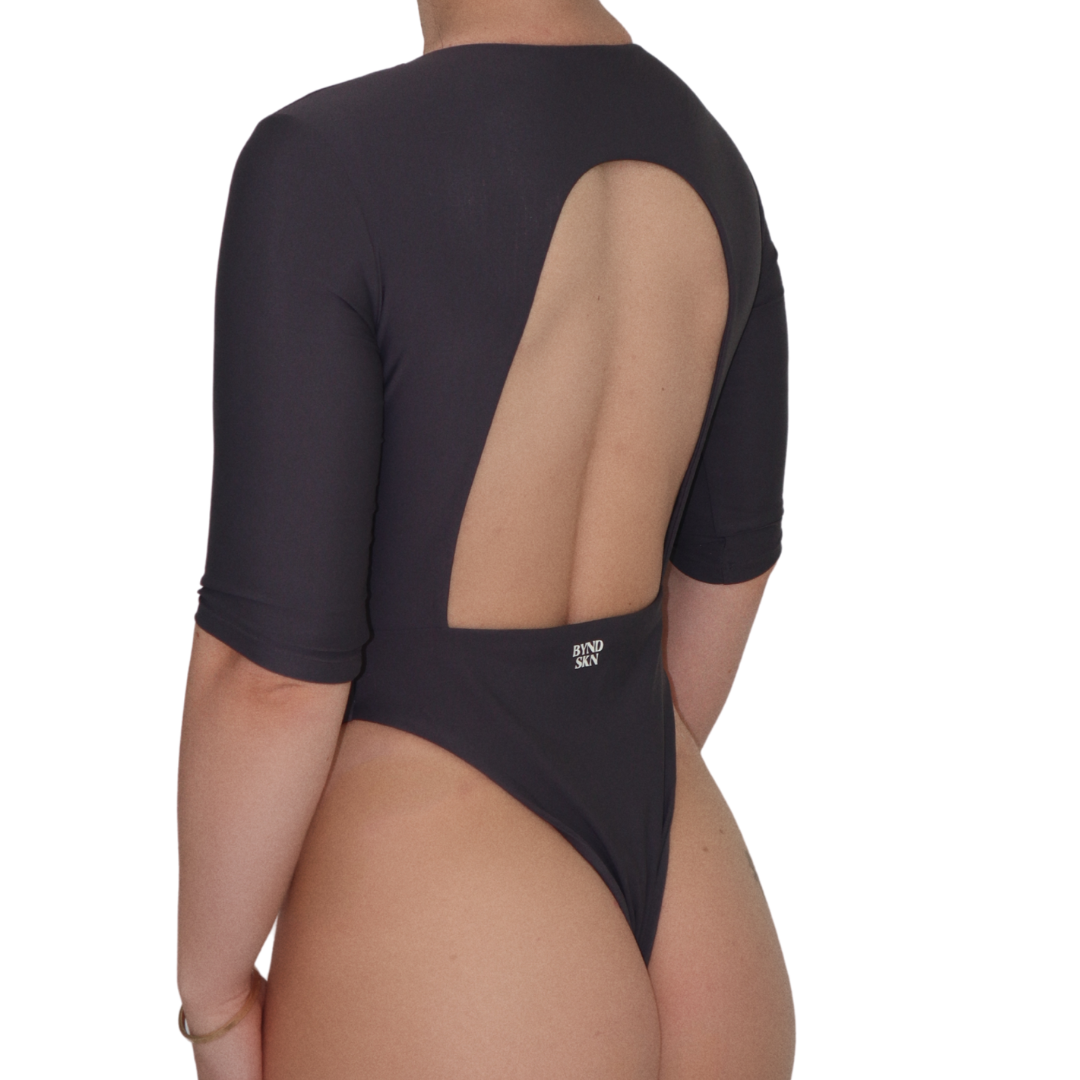 Venus Skye - The Open Back Suit