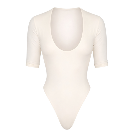 Bare Butter - The Deep V Suit