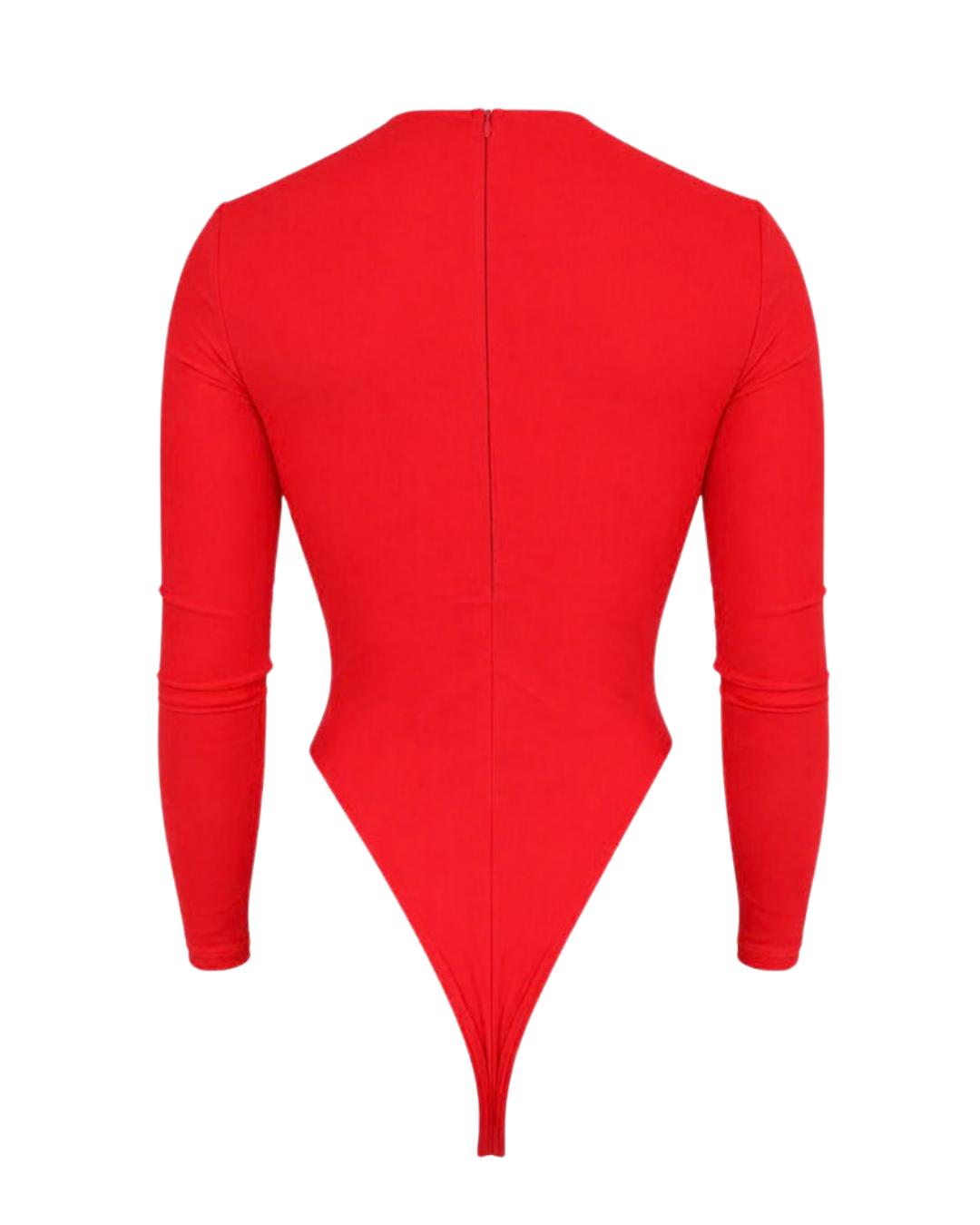 Ferrari – The Red Suit